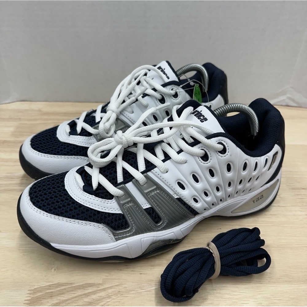 Prince T22 Tennis Shoes Athletic Sneakers Court Men's 9.5 - New